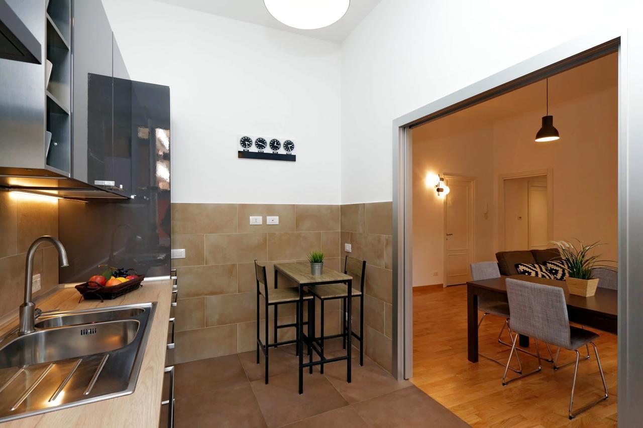 Traiano Charme - My Extra Home Roma Dış mekan fotoğraf